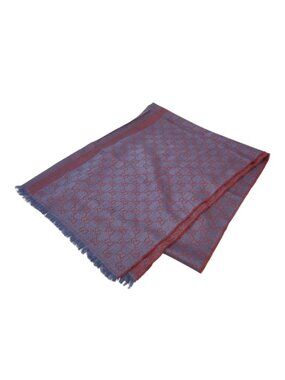 Gucci GG Logo Shawl Scarf